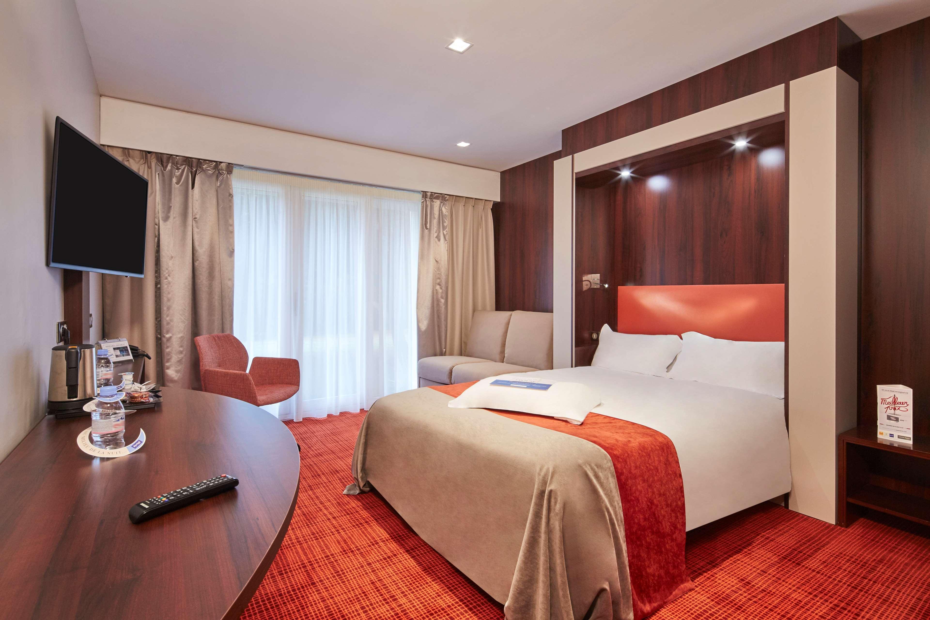 Kyriad Nantes Sud - Bouaye Aeroport Ngoại thất bức ảnh