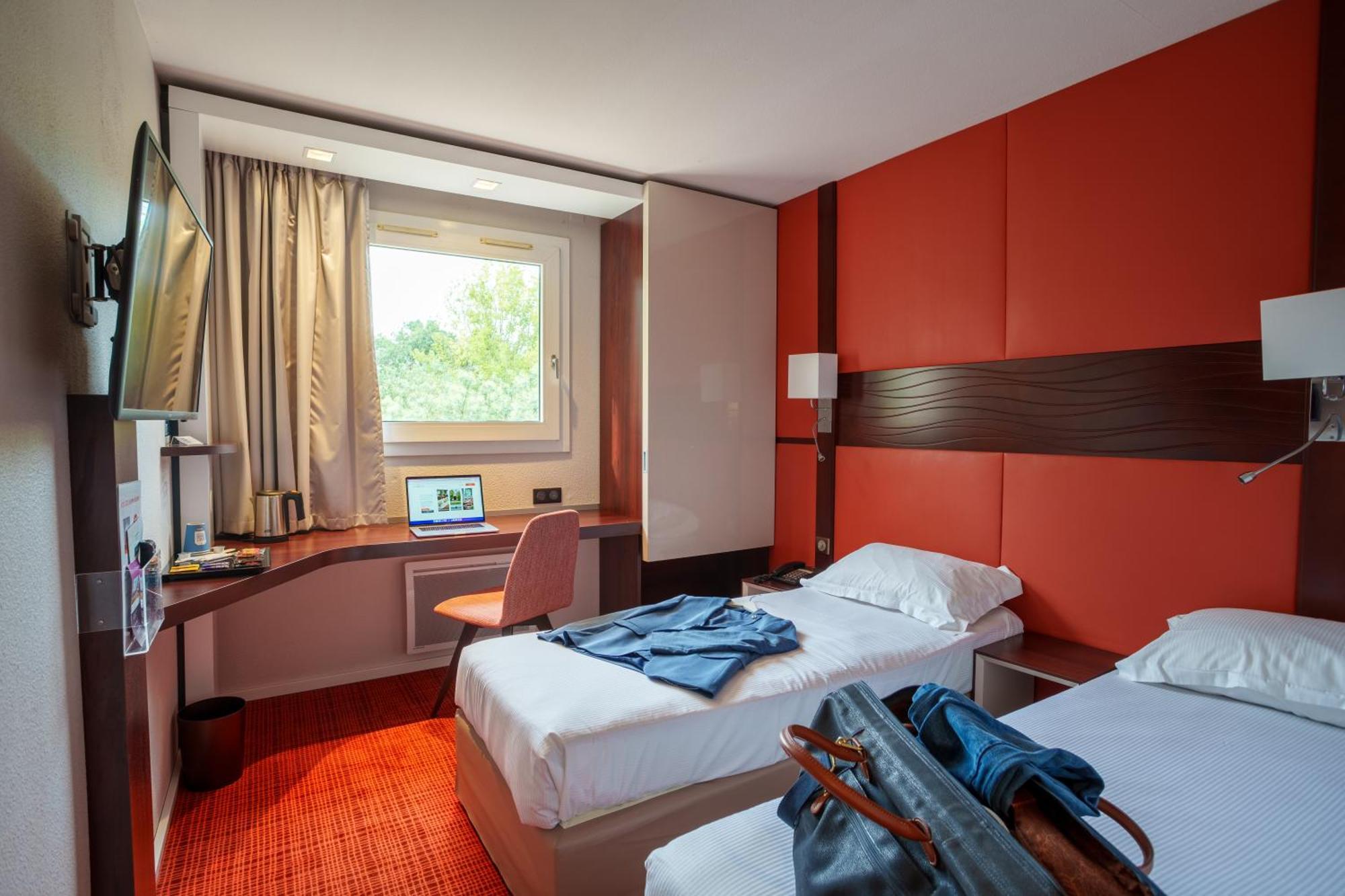 Kyriad Nantes Sud - Bouaye Aeroport Ngoại thất bức ảnh